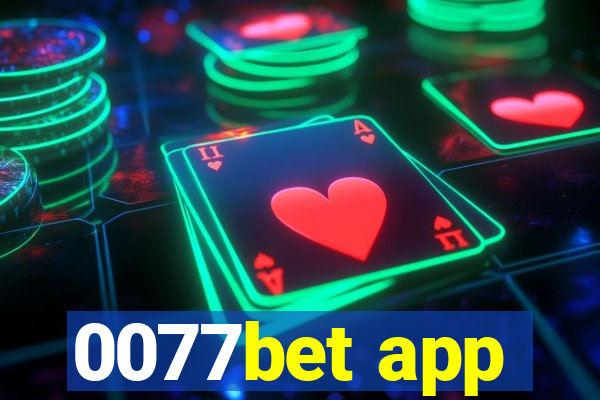 0077bet app